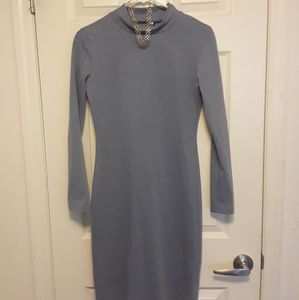 Greyish/Purplish Dress👗